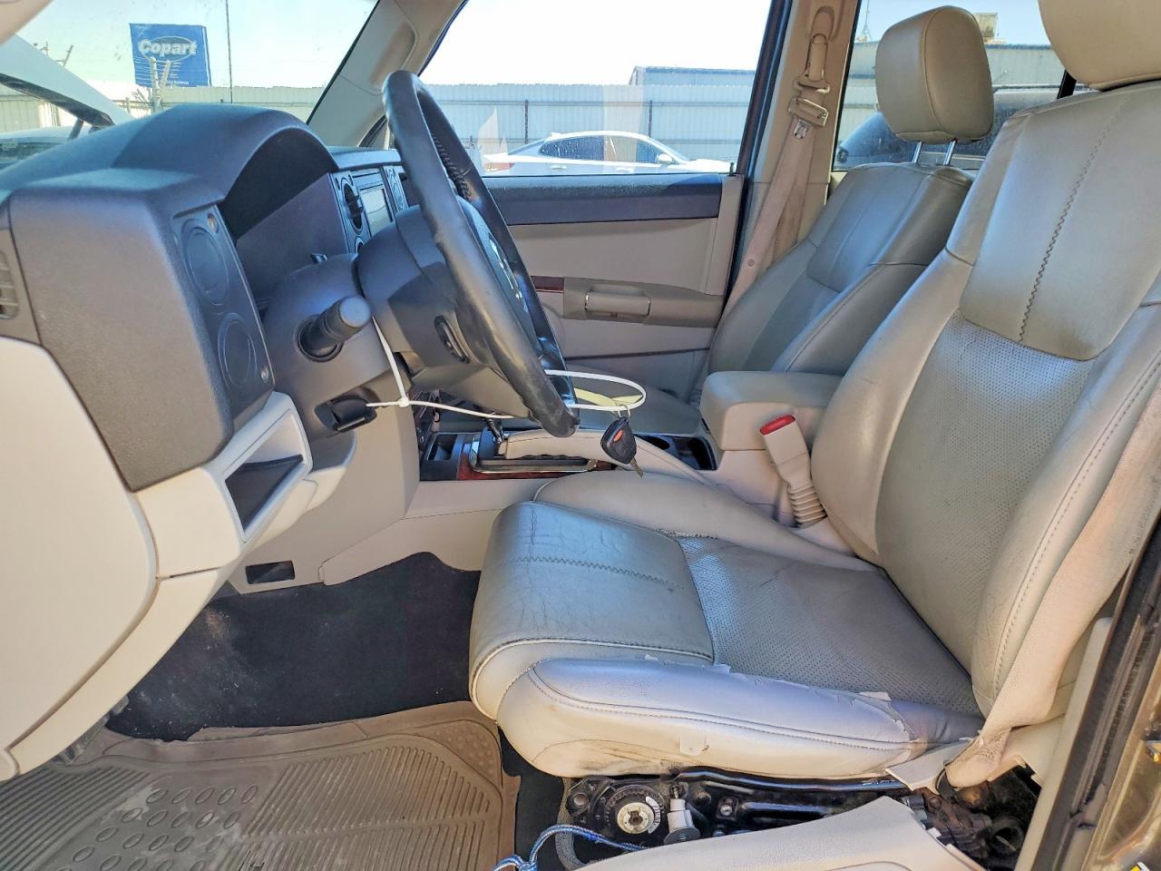 2006 Jeep Commander Limited - Фото 7
