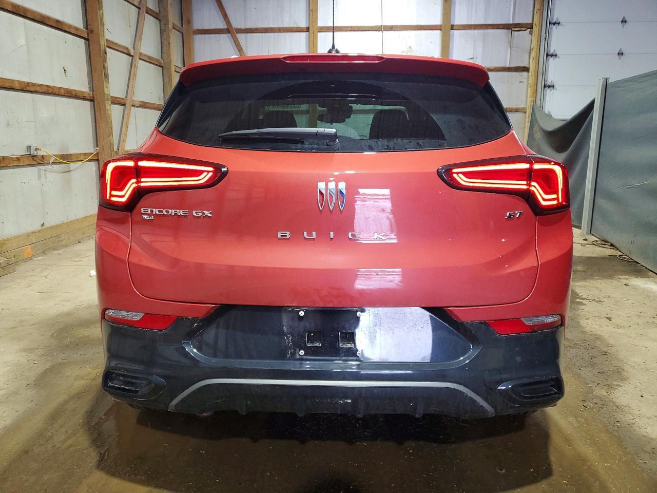 2024 Buick Encore Gx Sport Touring - Image 6