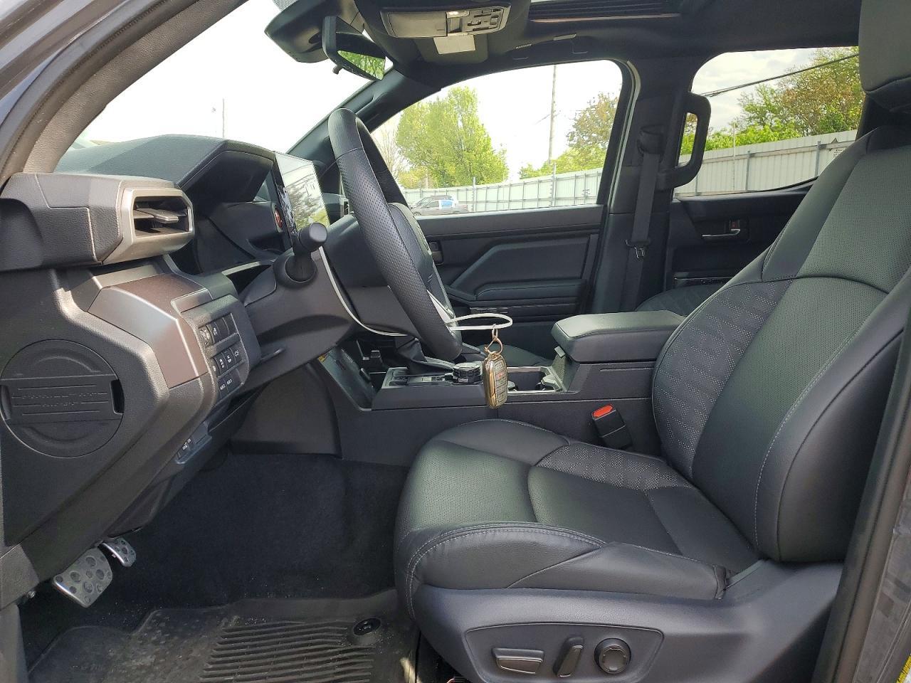 2025 Toyota Tacoma Trd Sport - Фото 7