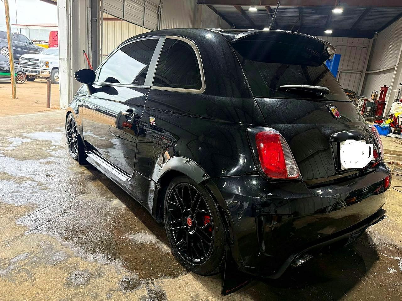 2013 Fiat 500 Abarth - Фото 3