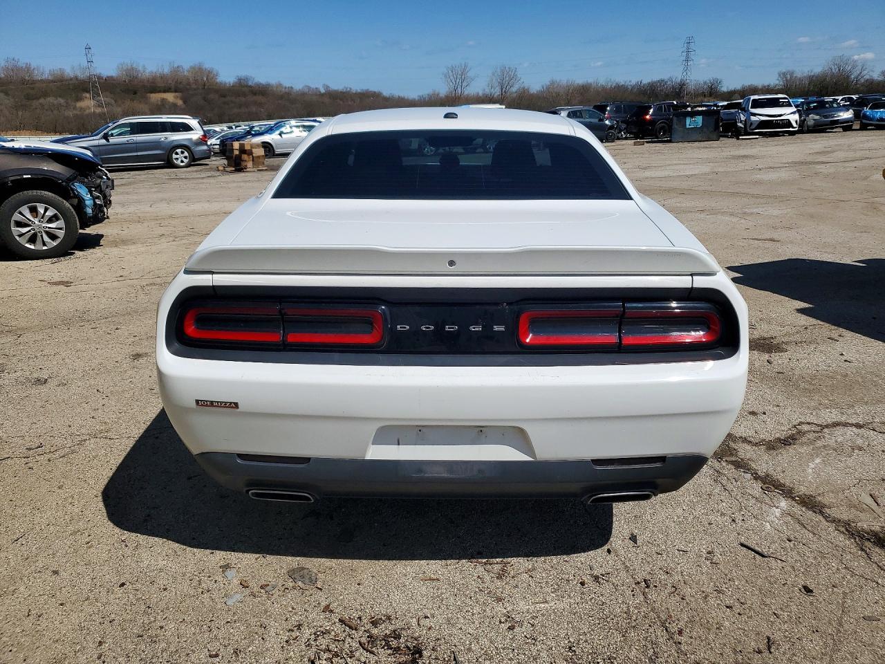 2018 Dodge Challenger Sxt - Image 6