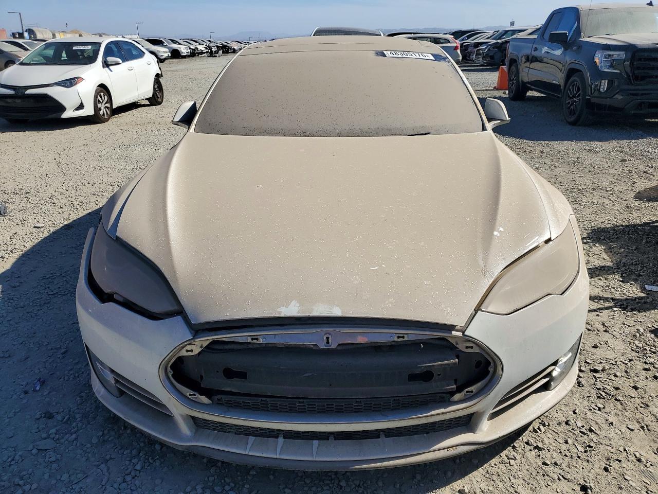 2013 Tesla Model S - Image 5