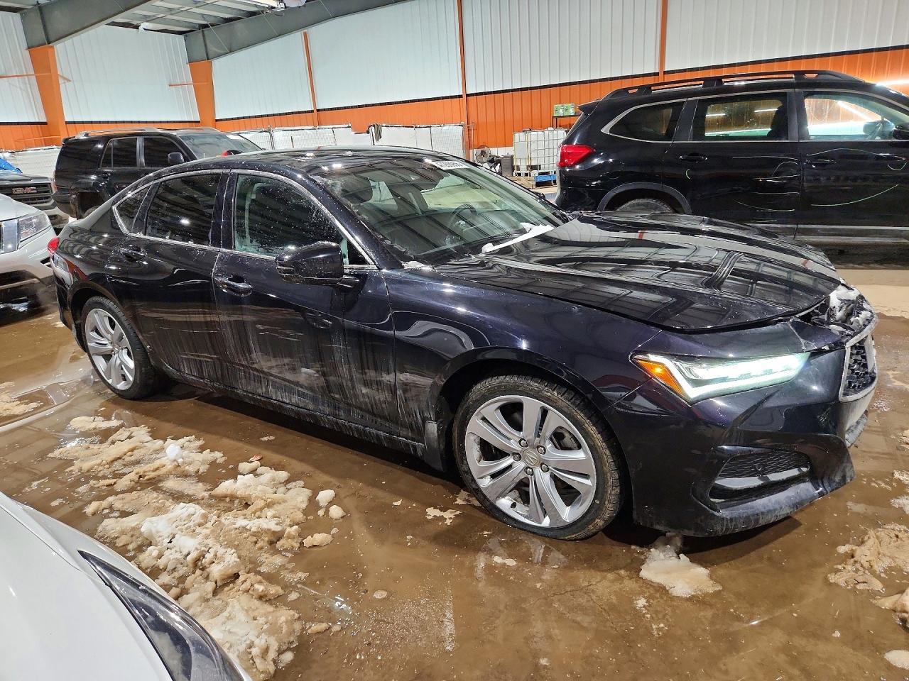 2022 Acura Tlx Technology - Image 4