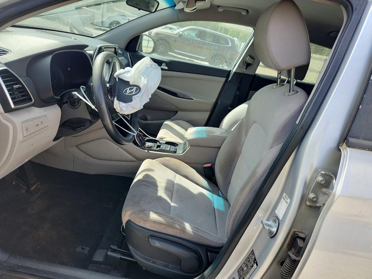 2019 Hyundai Tucson Se - Фото 7