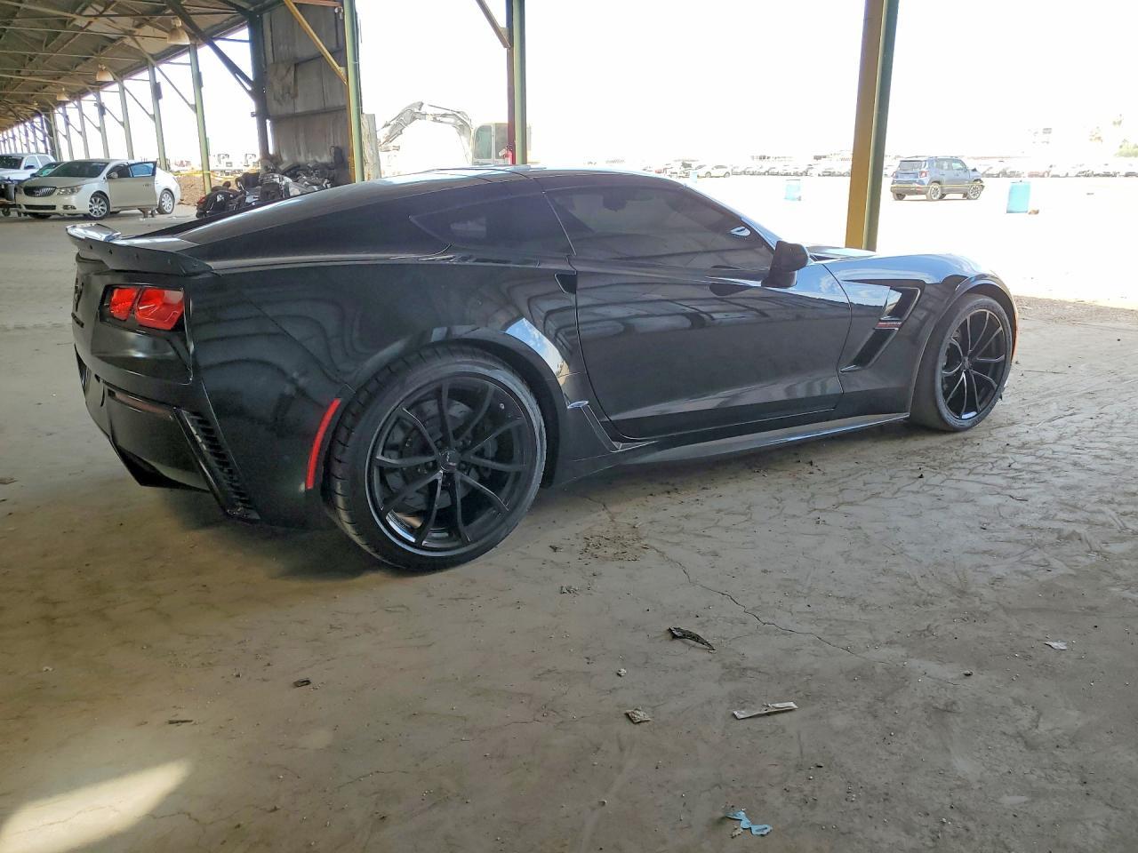 2017 Chevrolet Corvette Grand Sport 1Lt - Image 3
