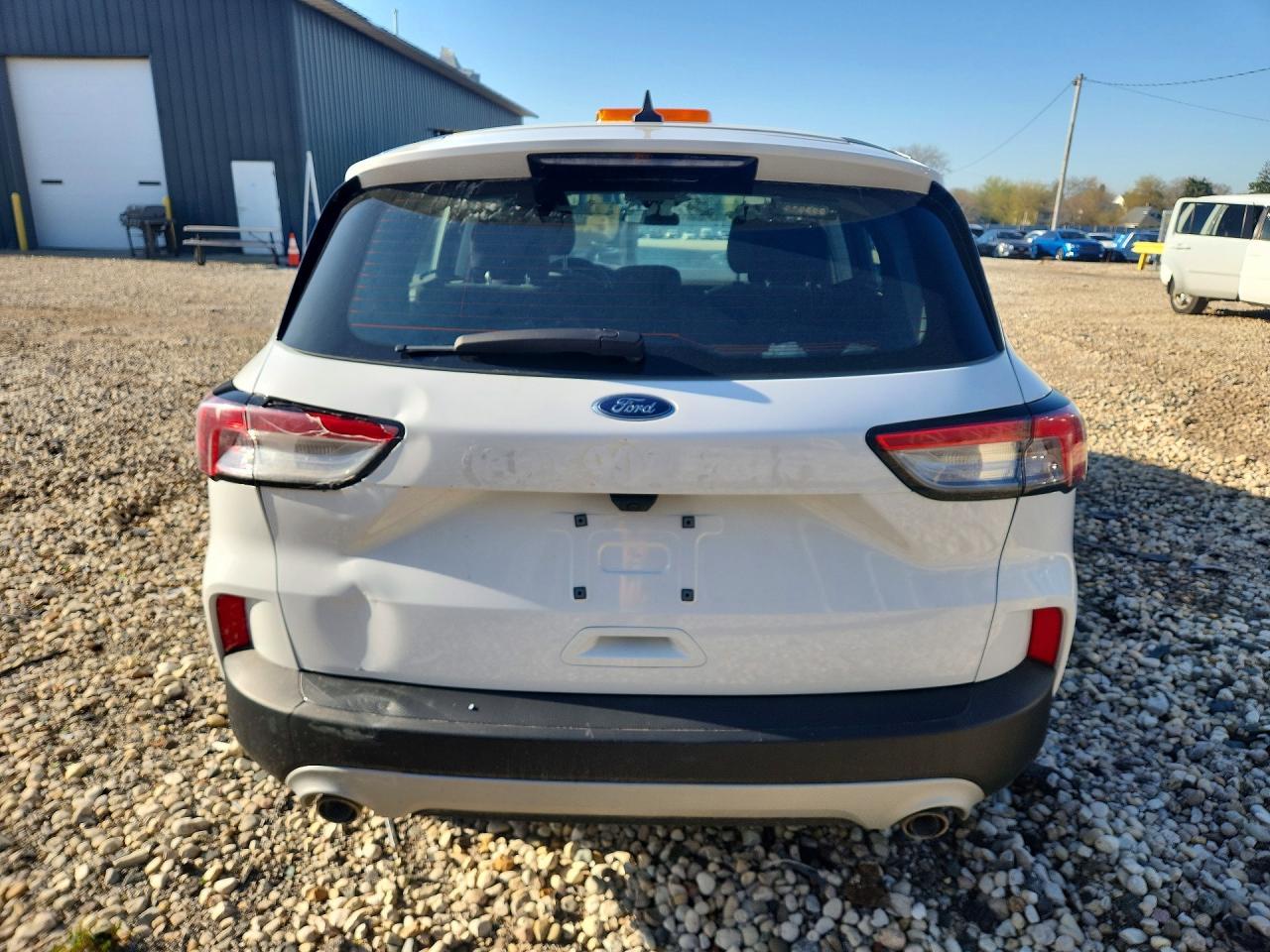 2022 Ford Escape - Фото 6