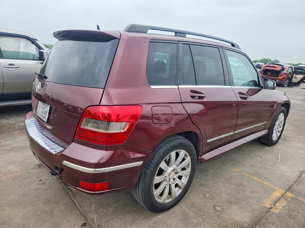 2010 Mercedes-Benz Glk 350 - Фото 3