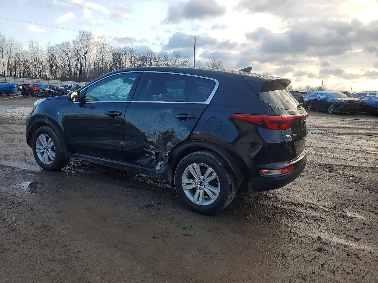 2019 Kia Sportage Lx - Фото 2