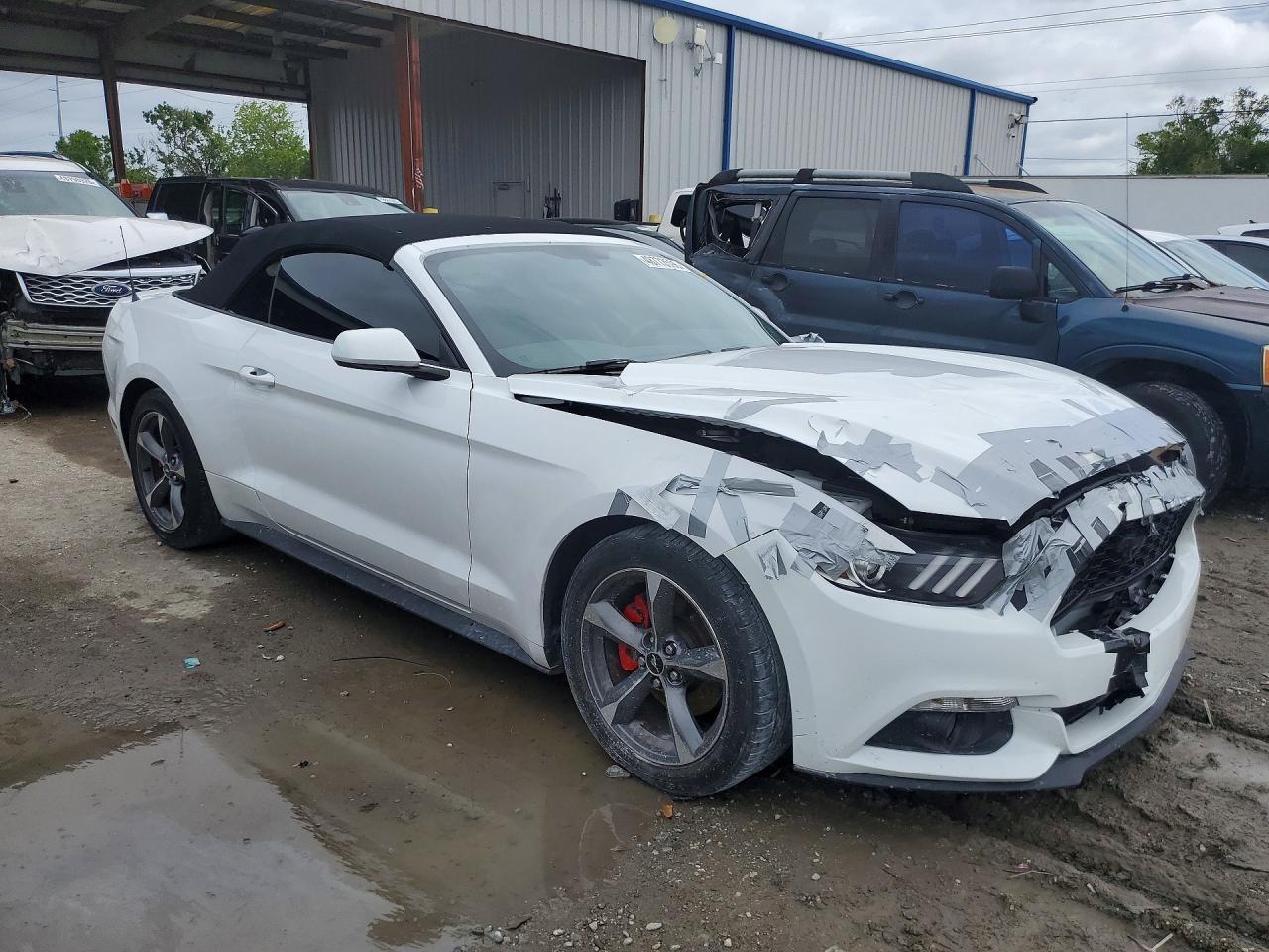 2015 Ford Mustang - Image 4