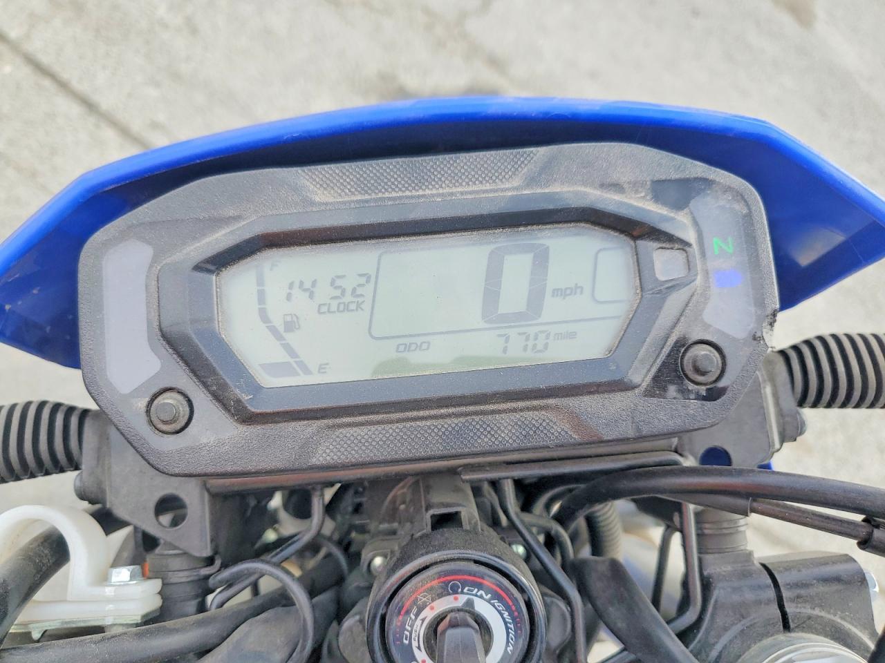 2023 Kawasaki Klx230 S - Фото 7