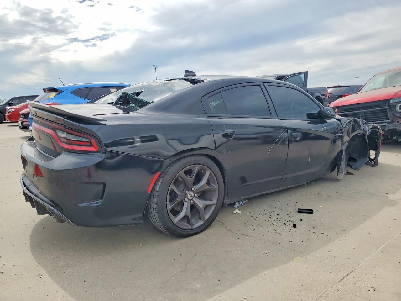 2019 Dodge Charger Gt - Image 3
