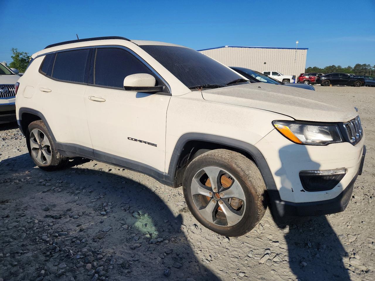 2018 Jeep Compass Latitude - Фото 4