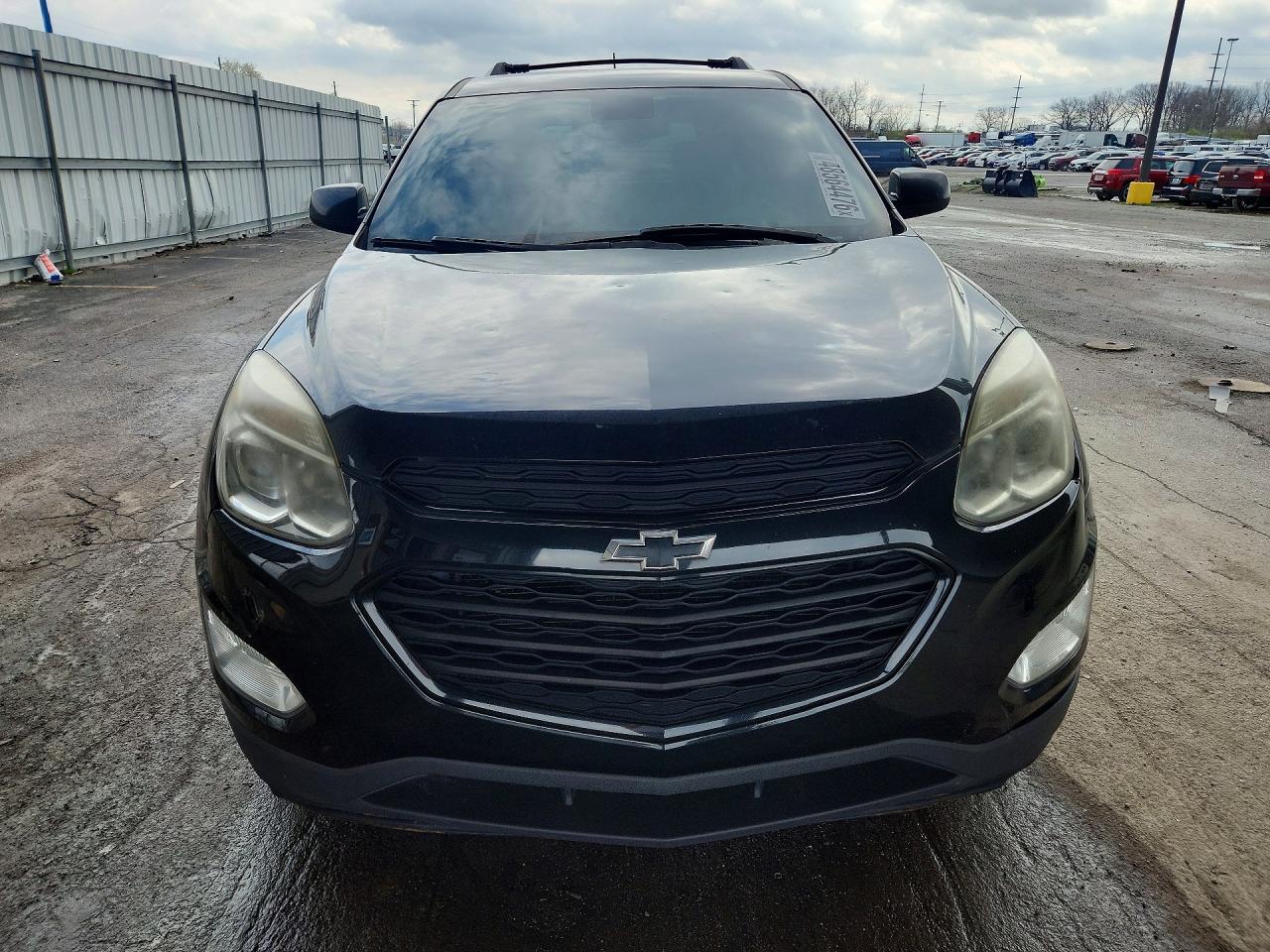 2017 Chevrolet Equinox Lt - Фото 5