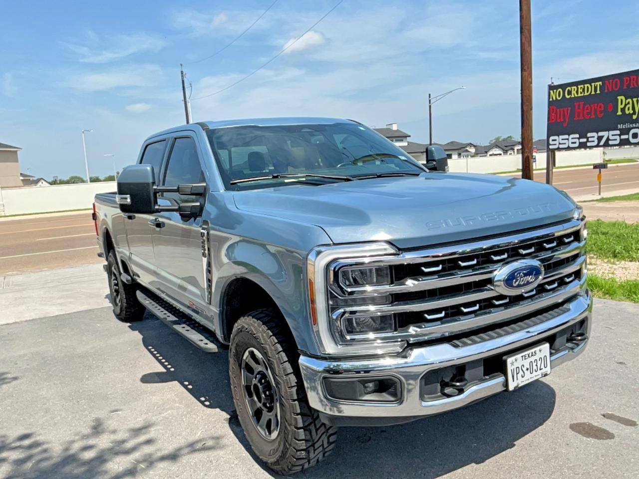 2023 Ford F250 Super Duty