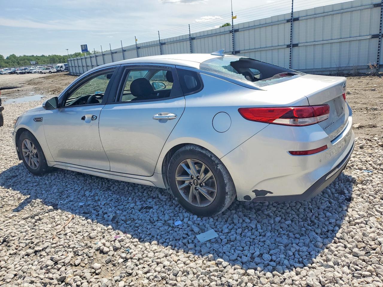 2019 Kia Optima Lx - Фото 2