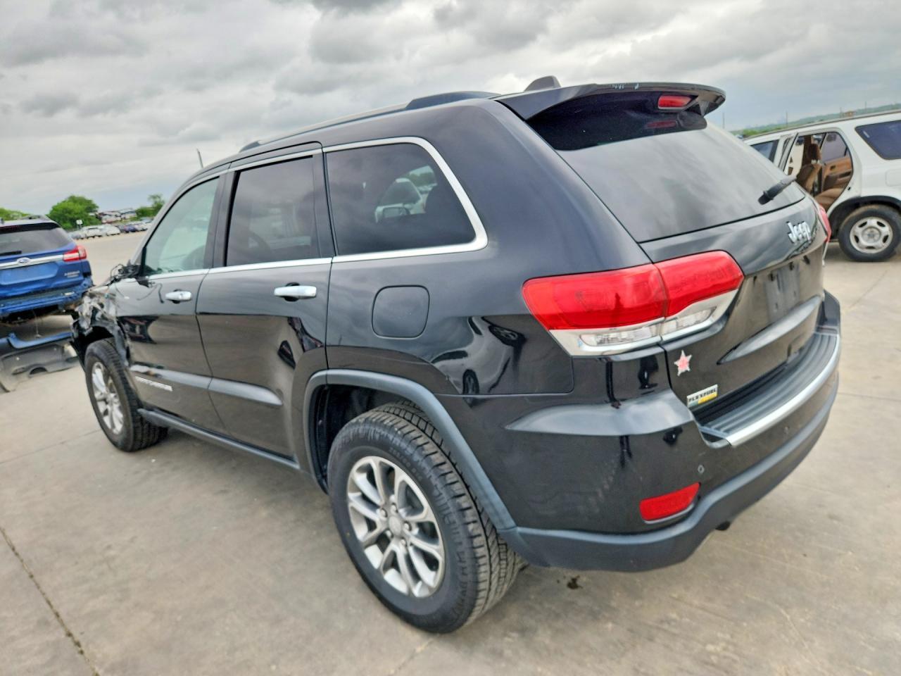 2014 Jeep Grand Cherokee Limited - Image 2