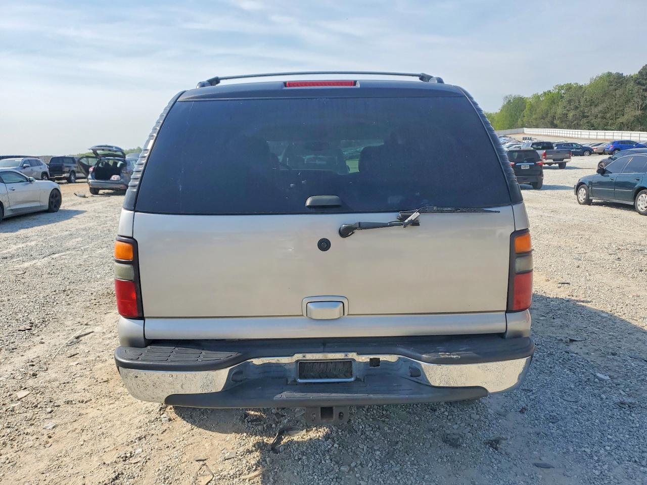 2006 Chevrolet Tahoe K1500 - Image 6