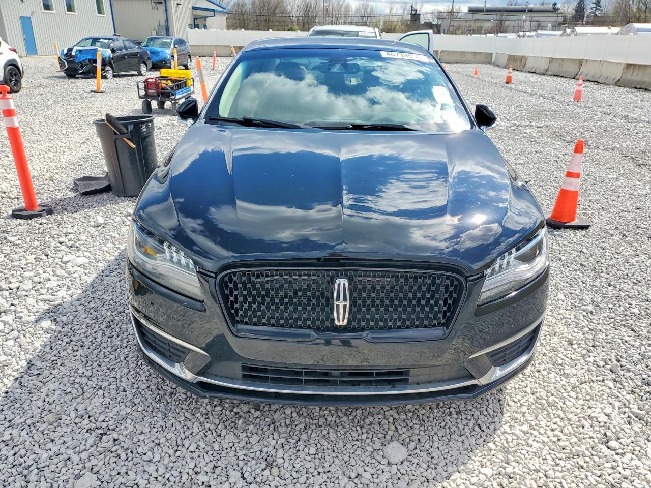 2018 Lincoln Mkz Reserve - Фото 5