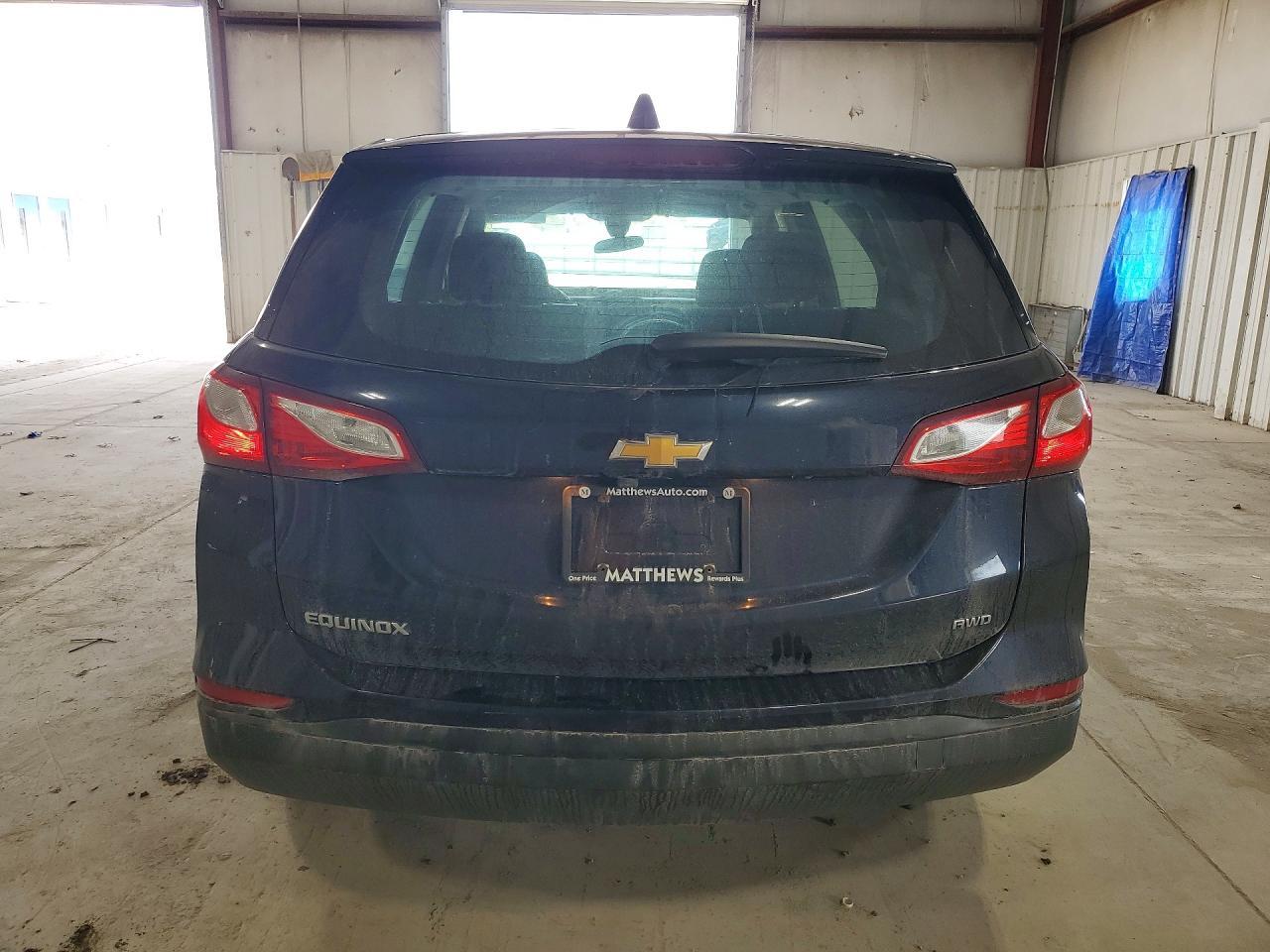 2021 Chevrolet Equinox Ls - Image 6