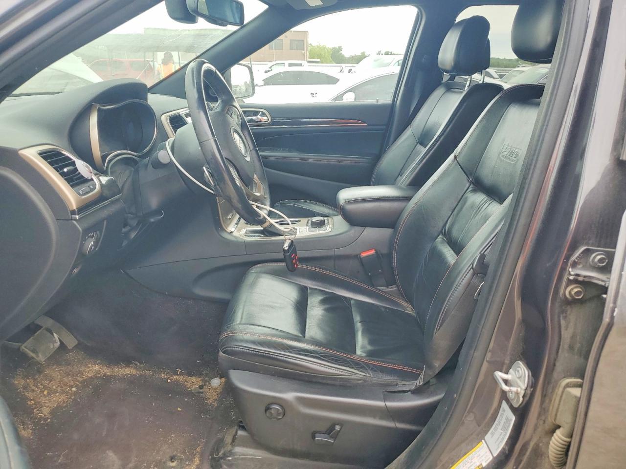 2016 Jeep Grand Cherokee Limited - Image 7