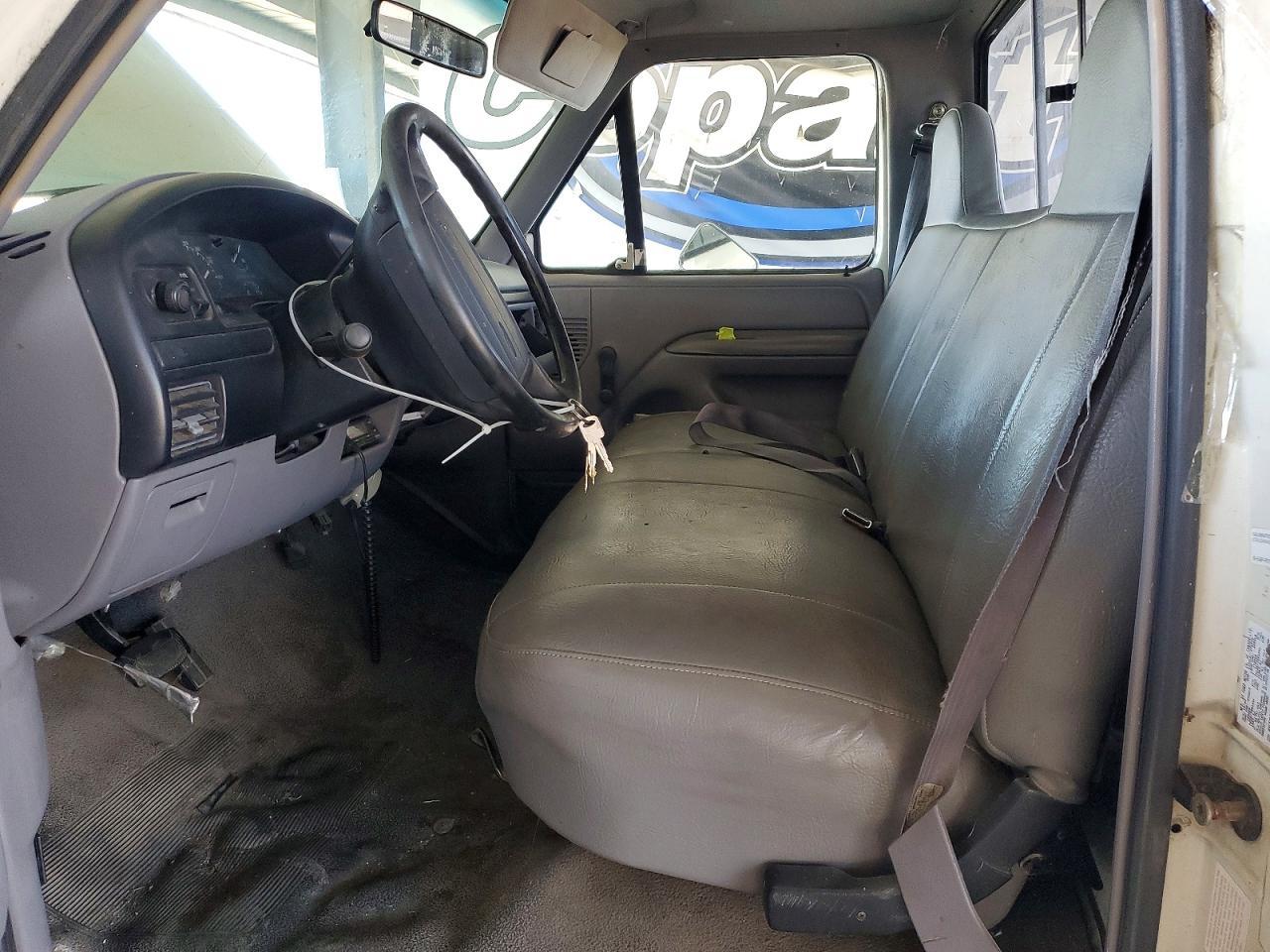 1996 Ford F-150 - Image 7