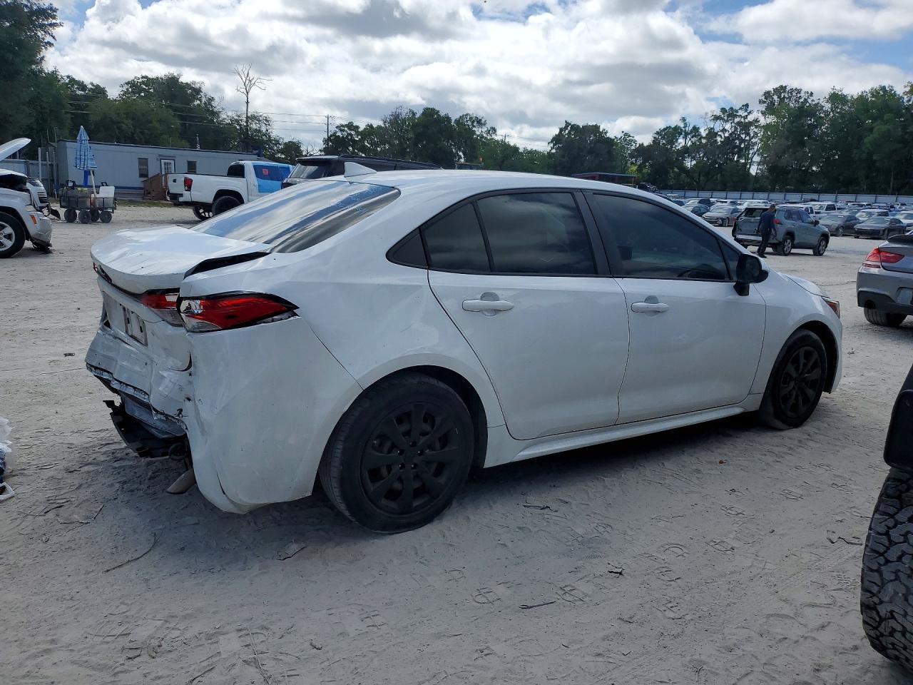2022 Toyota Corolla Le - Фото 3