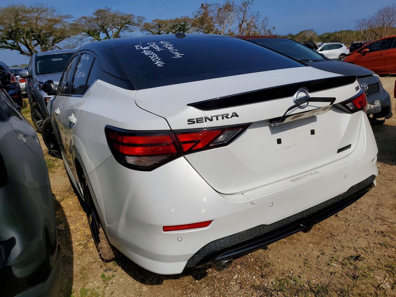 2023 Nissan Sentra Sr - Фото 2