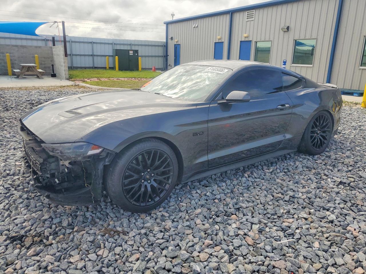 2019 Ford Mustang Gt