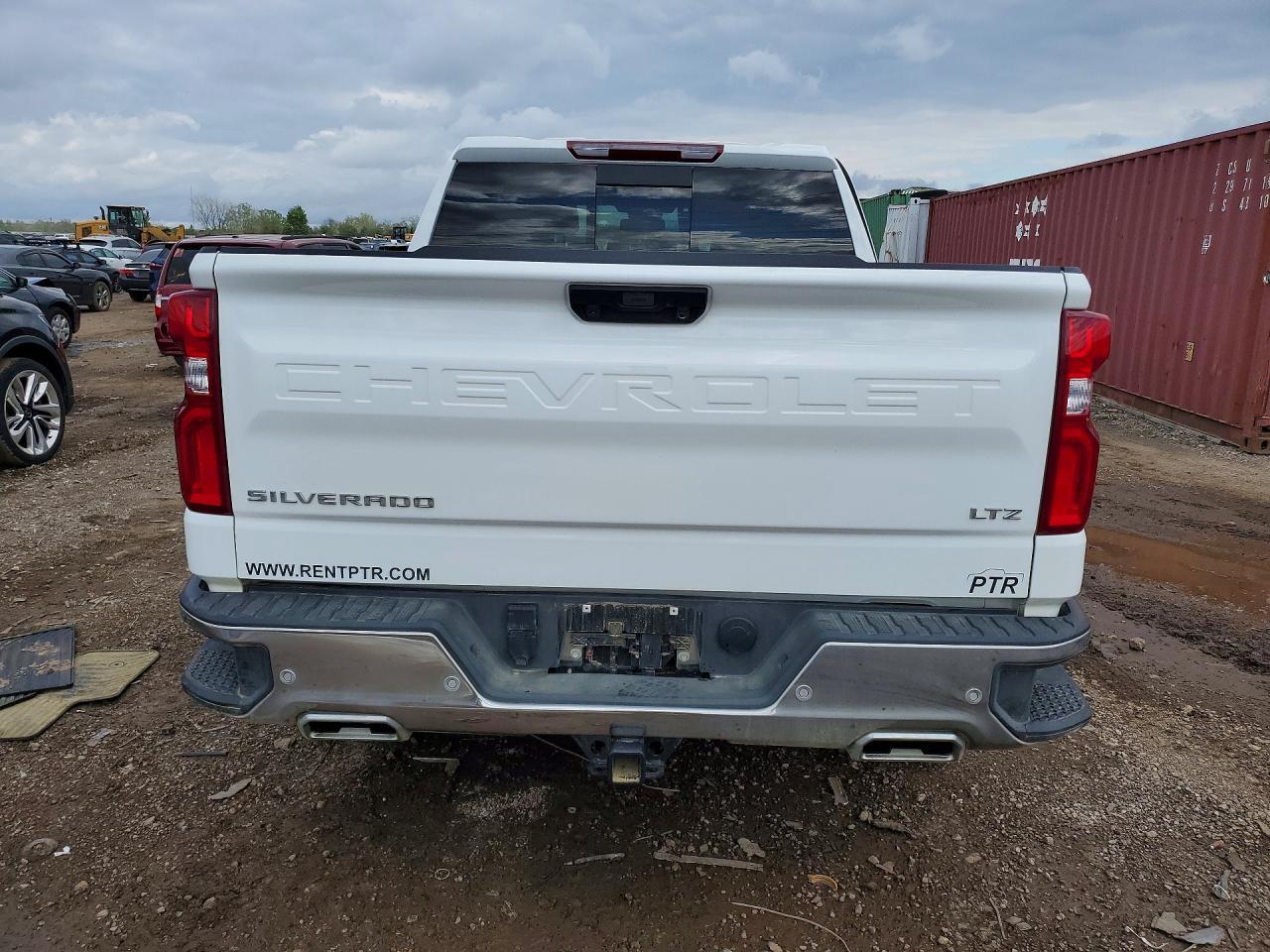 2026 Chevrolet Silverado K1500 Ltz - Фото 6