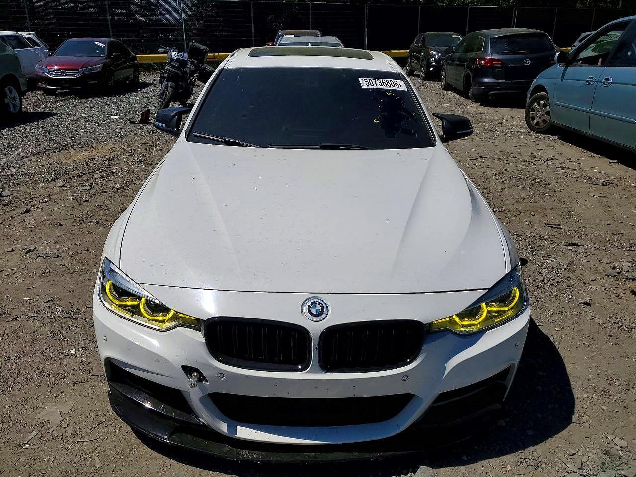 2017 BMW 340 Xi - Фото 5