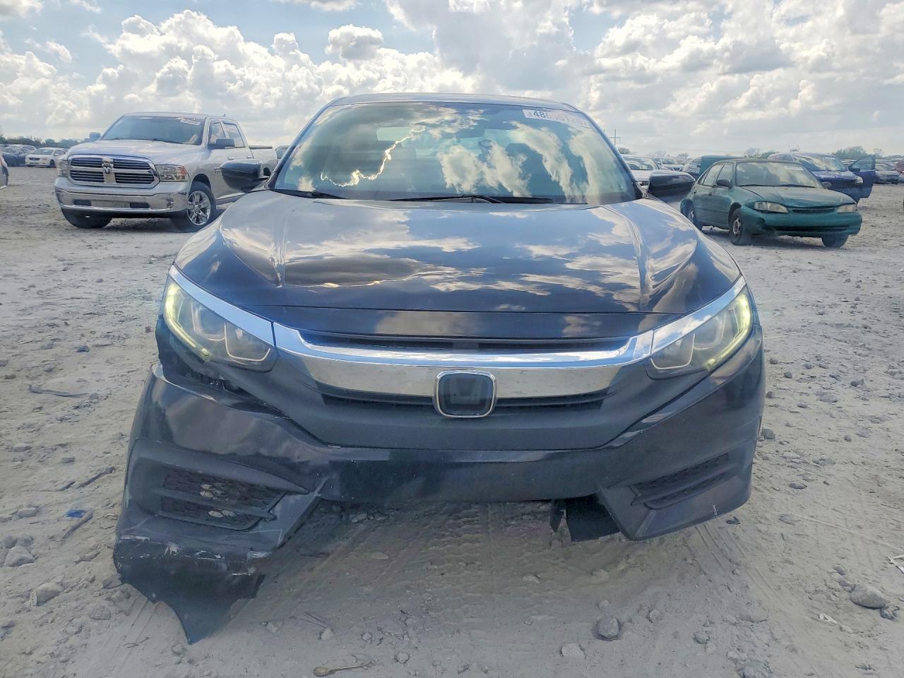 2018 Honda Civic Lx - Image 5