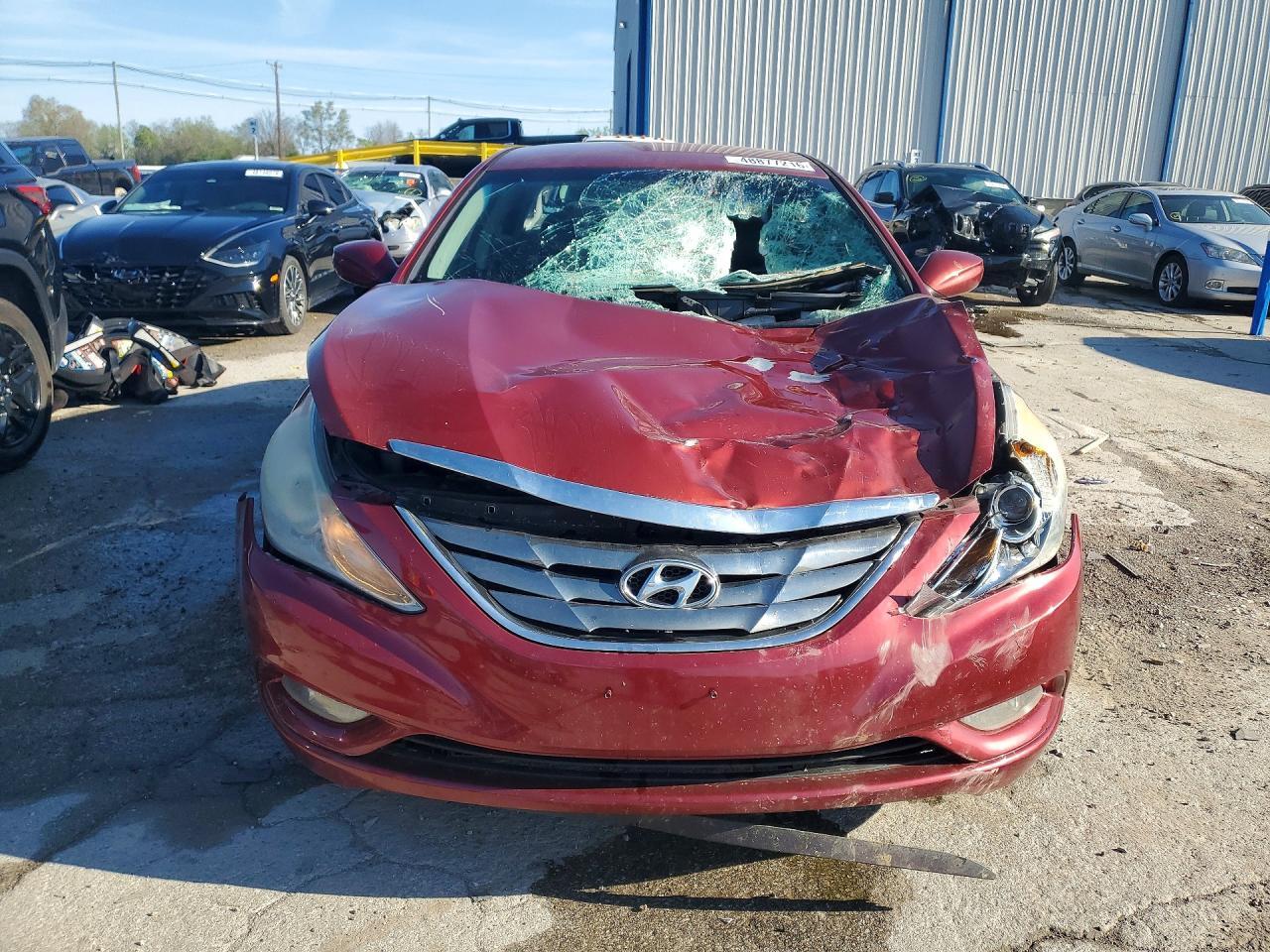 2013 Hyundai Sonata Se - Image 5