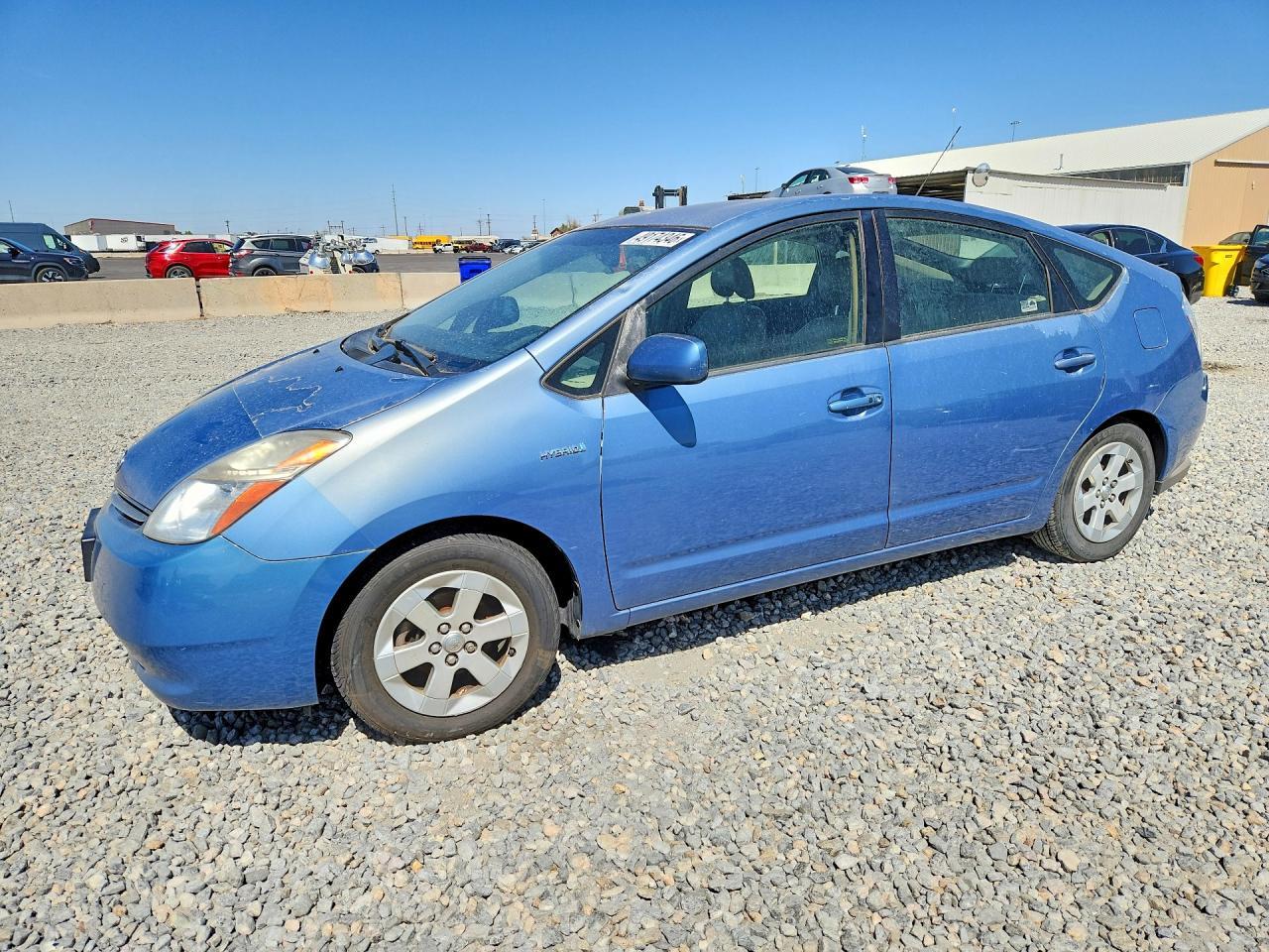 2008 Toyota Prius Base