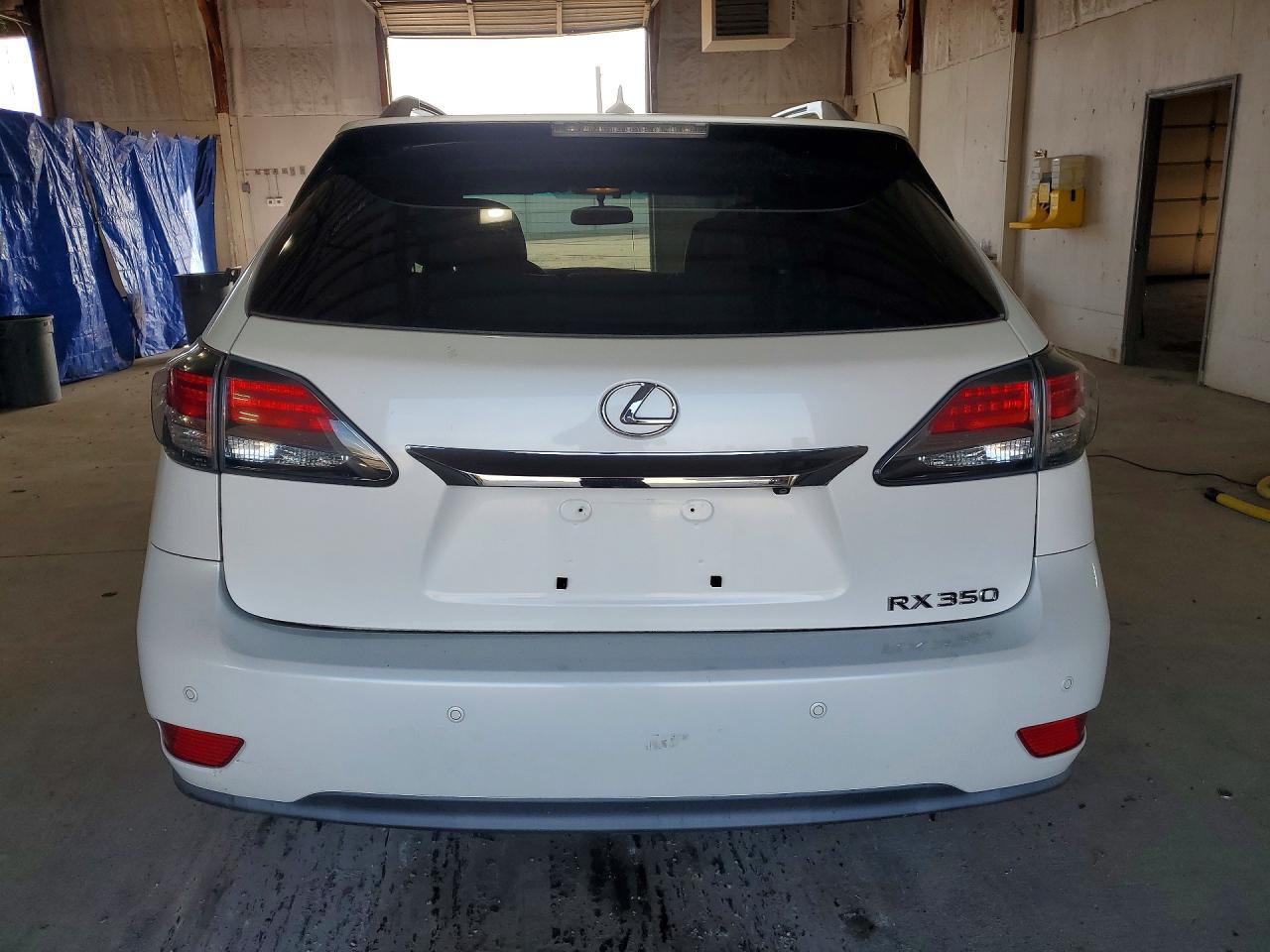 2013 Lexus Rx 350 Base - Image 6