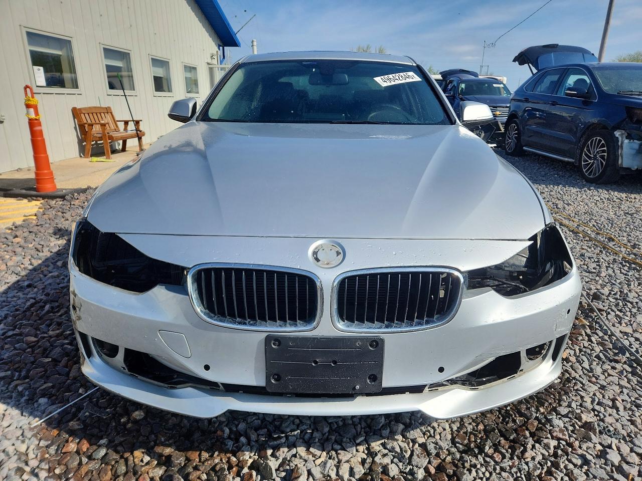 2015 BMW 328 Xi - Фото 5