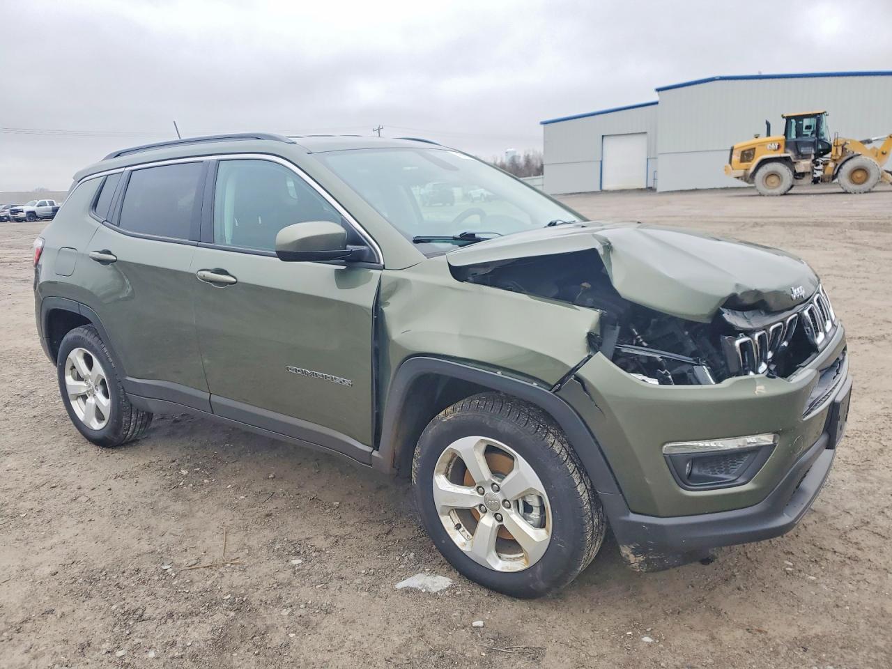 2019 Jeep Compass Latitude - Image 4