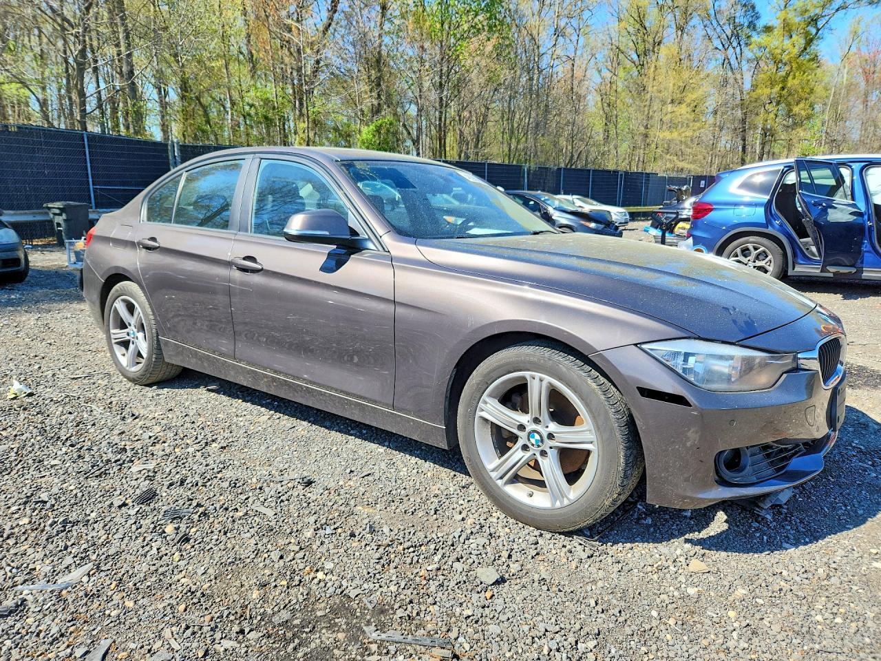 2015 BMW 328 Xi Sulev - Фото 4
