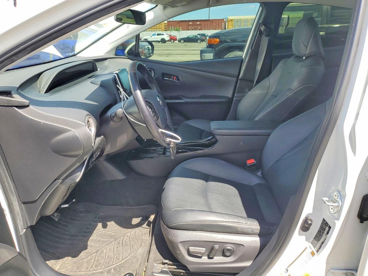 2022 Toyota Prius Prime Xle - Image 7