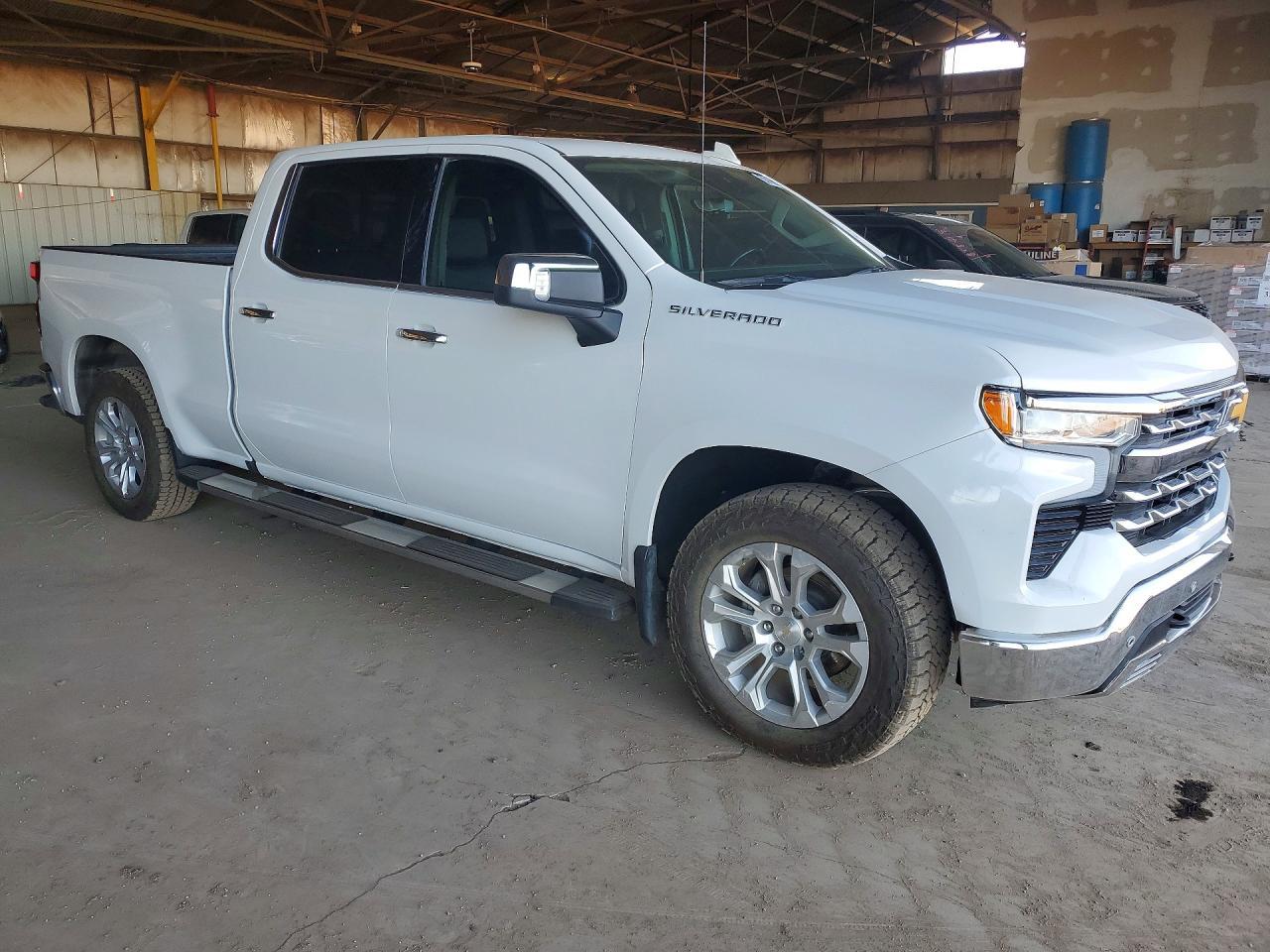 2023 Chevrolet Silverado K1500 Ltz - Фото 4