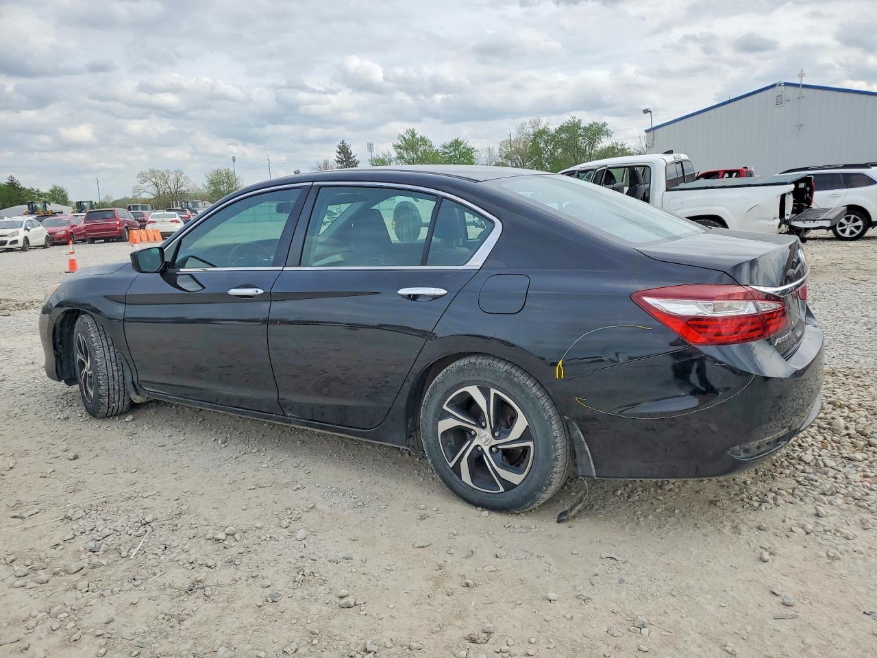 2017 Honda Accord Lx - Image 2