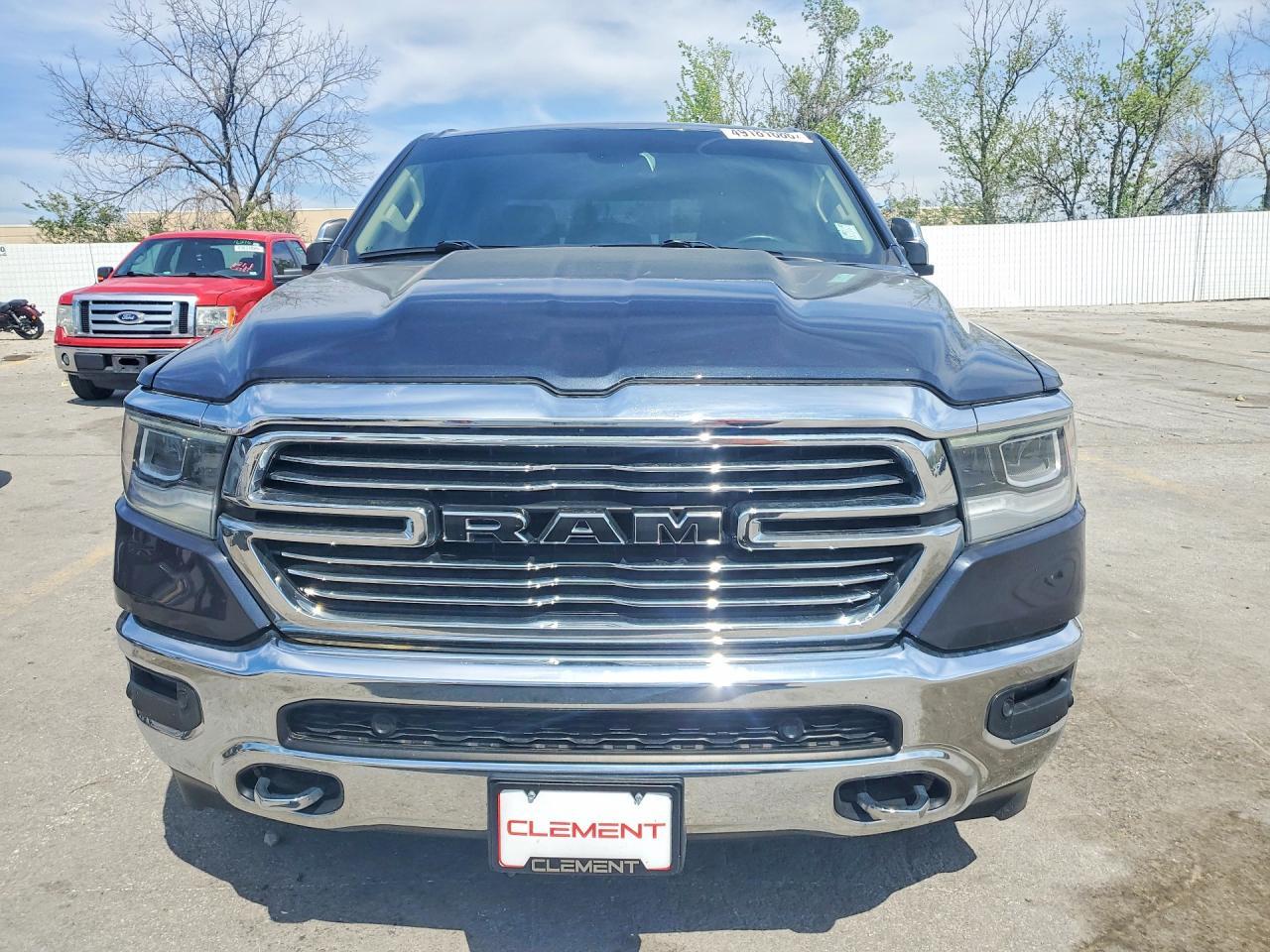2020 Ram 1500 Laramie - Image 5