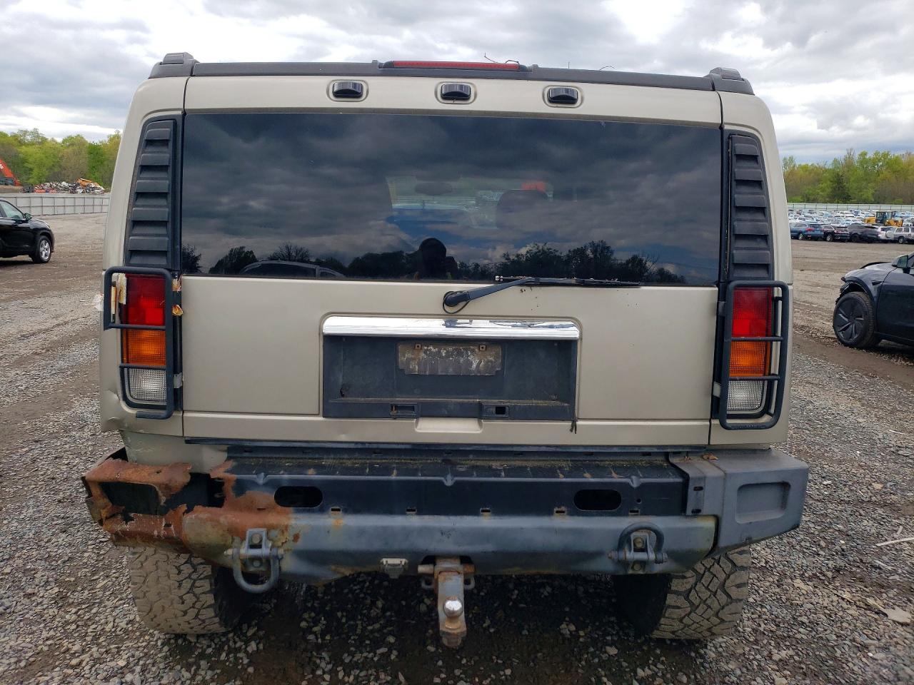 2004 Hummer H2 - Фото 6
