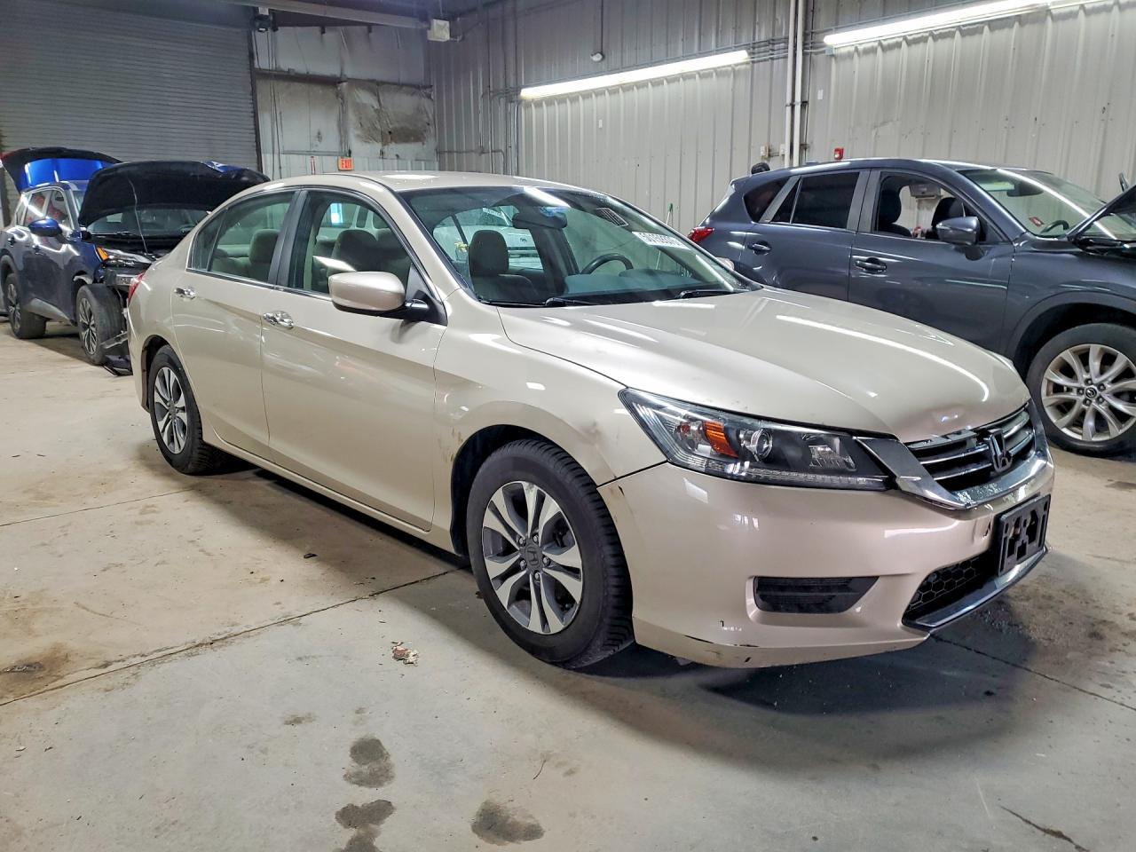 2013 Honda Accord Lx - Фото 4