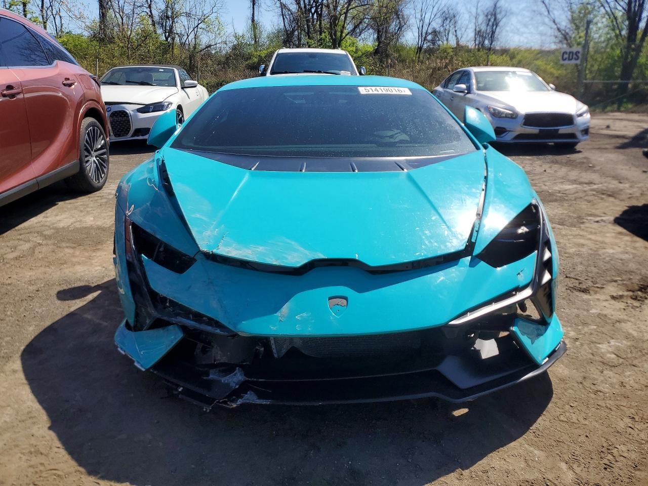 2024 Lamborghini Huracan Tecnica - Фото 5