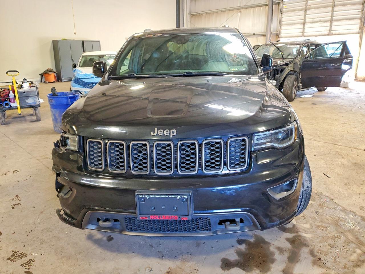 2016 Jeep Grand Cherokee Limited - Фото 5
