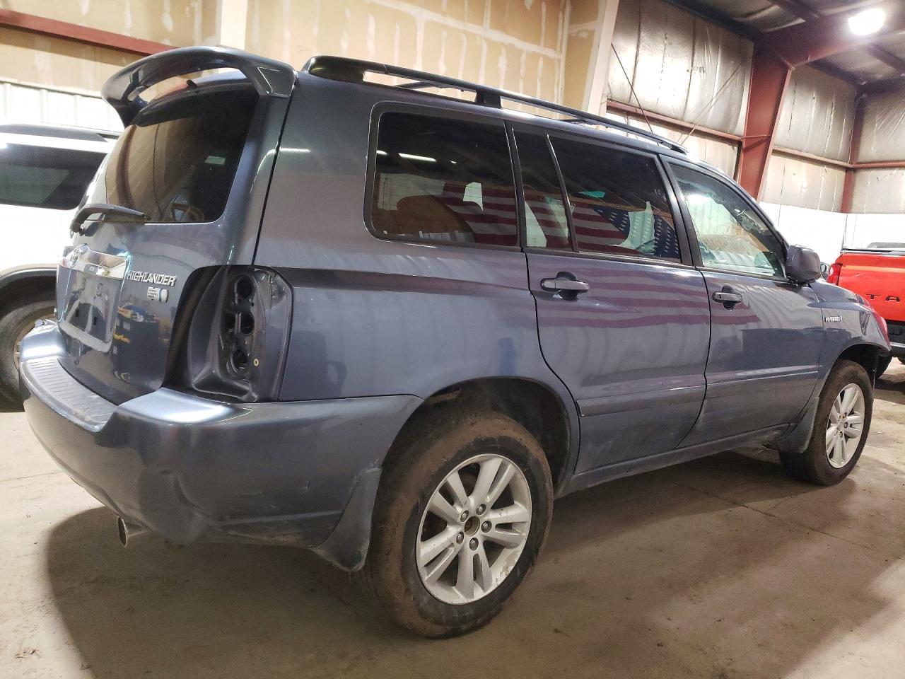 2006 Toyota Highlander Hybrid - Фото 3