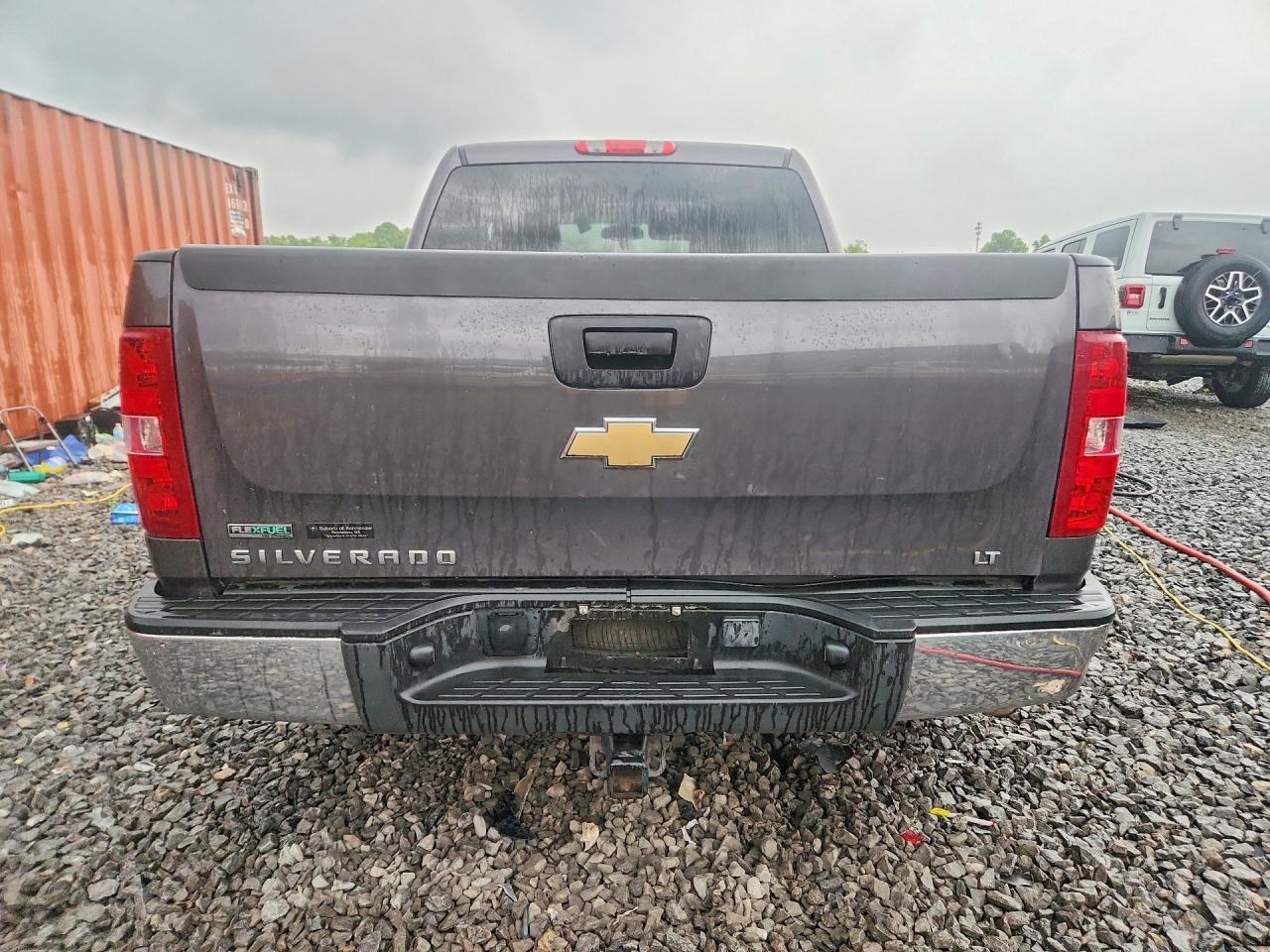 2010 Chevrolet Silverado C1500 Lt - Фото 6