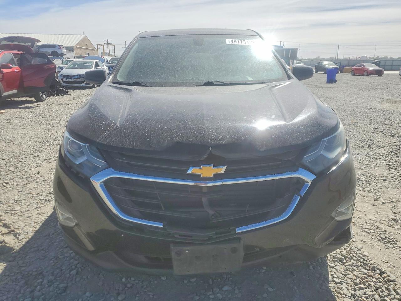 2018 Chevrolet Equinox Lt - Фото 5