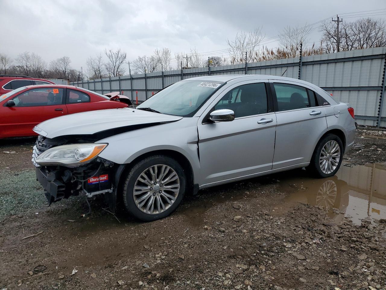 2012 Chrysler 200 Limited