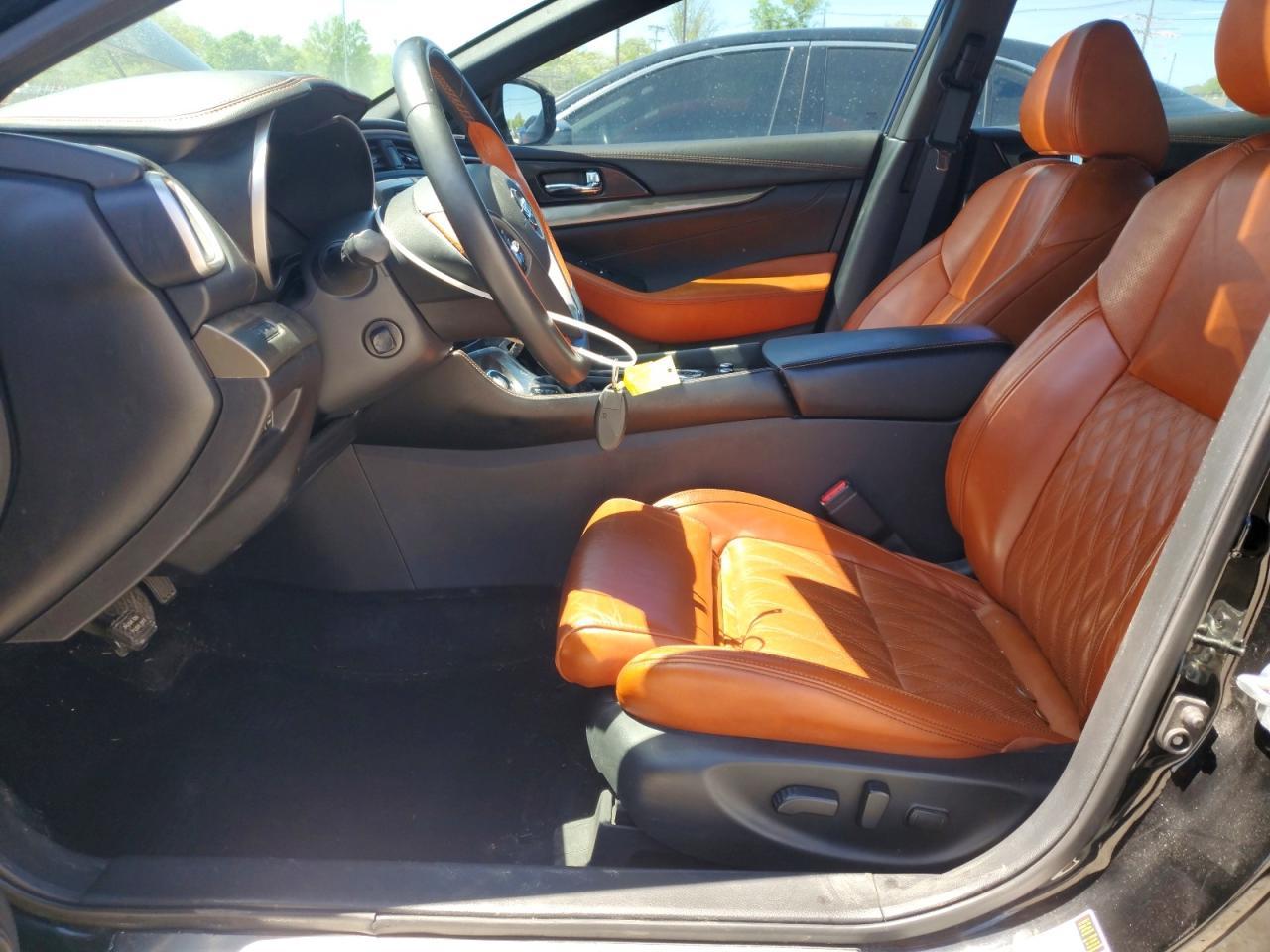 2019 Nissan Maxima Platinum - Фото 7
